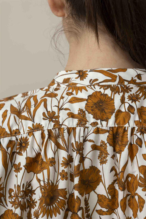 Kjole - Idaline Dress Mono Mouse