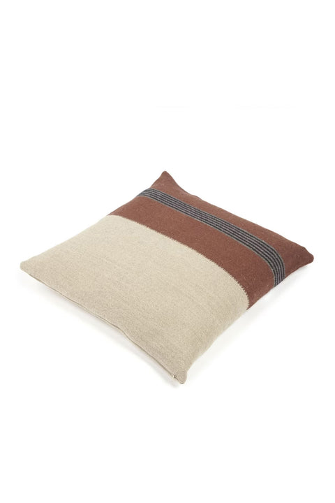 Putetrekk - Sienna 50x50cm Brown