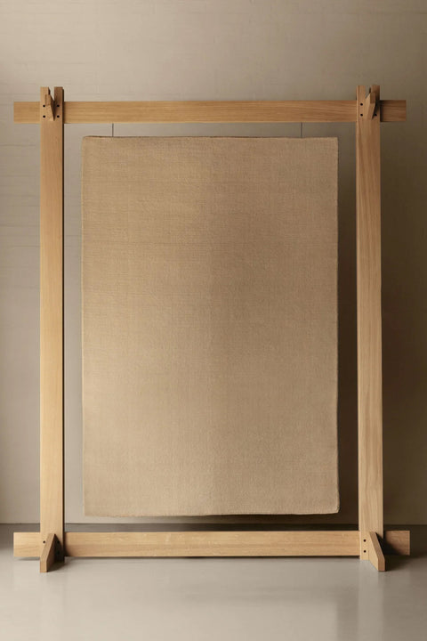 Gulvteppe - Echo Yano Beige