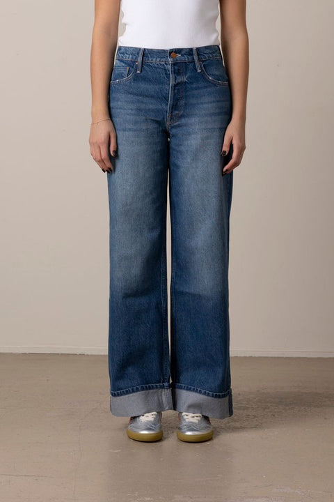 Jeans - The Smoothie Skimp Cuff Hot Stuff