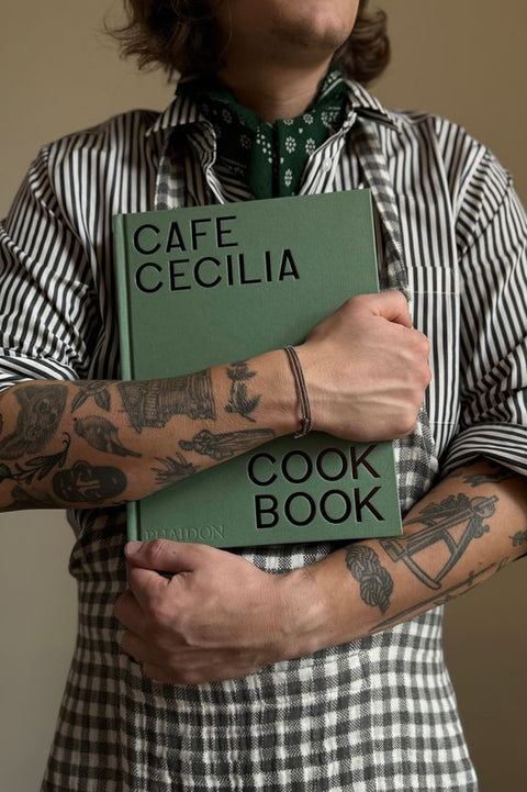 Kokebok - Café Cecilia