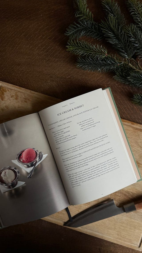 Kokebok - Café Cecilia