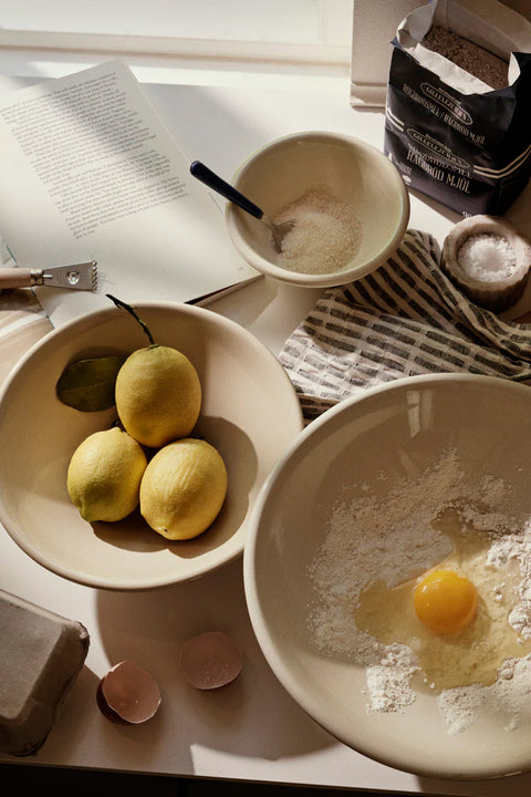 Skål - Alfredo M Beige