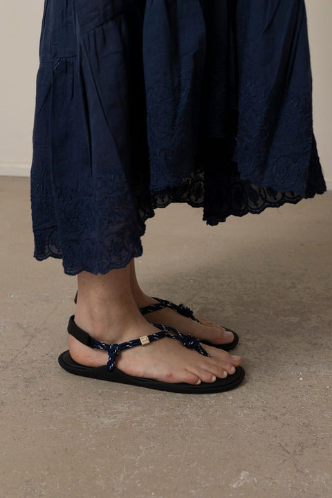 Sko - Sandaler Flò Blue