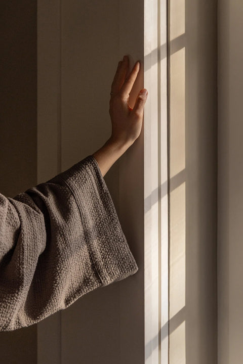 Kimono - Ease Dark