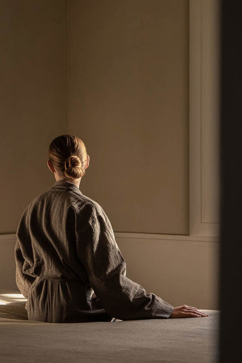 Kimono - Ease Dark