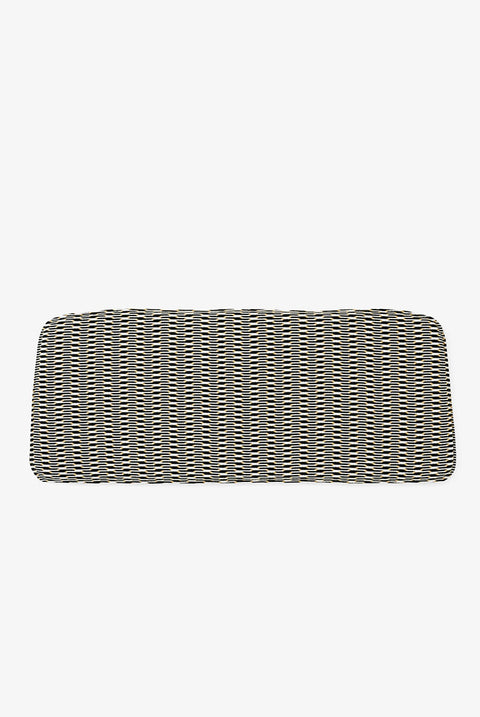 Sittepute - Thorvald SC110 Chair Cushion Marquetry Bora