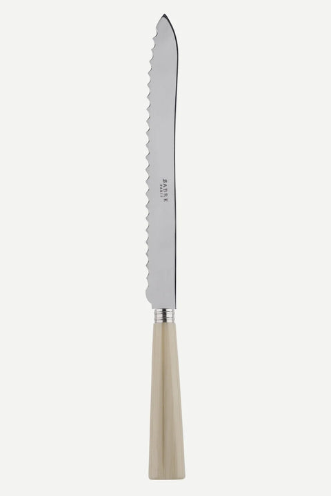 Brødkniv - Faux Horn Natur