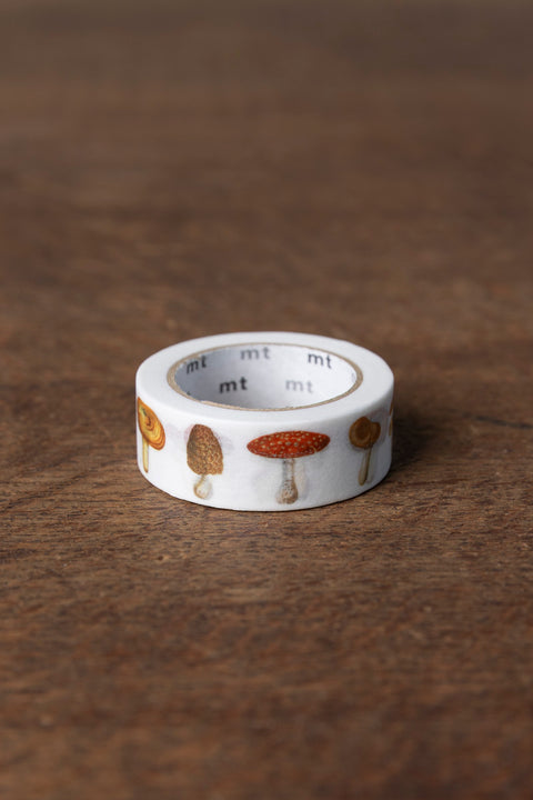 Teip - Mushroom 15mm