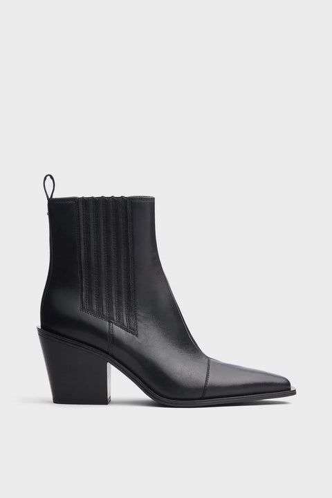 Boots - Newbury Chelsea Black