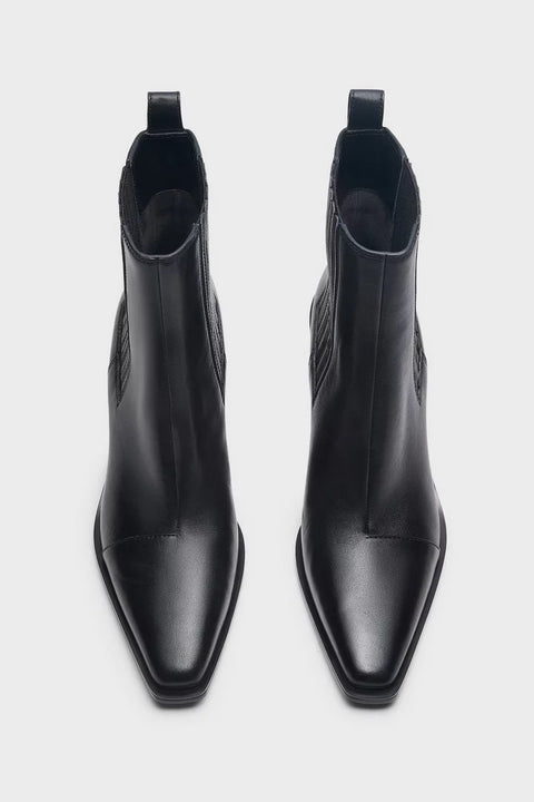 Boots - Newbury Chelsea Black