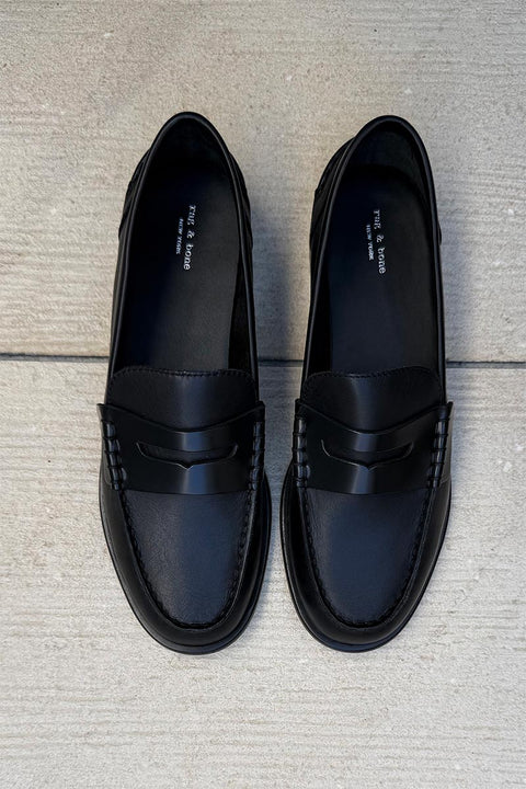 Sko - Carter Loafer Black