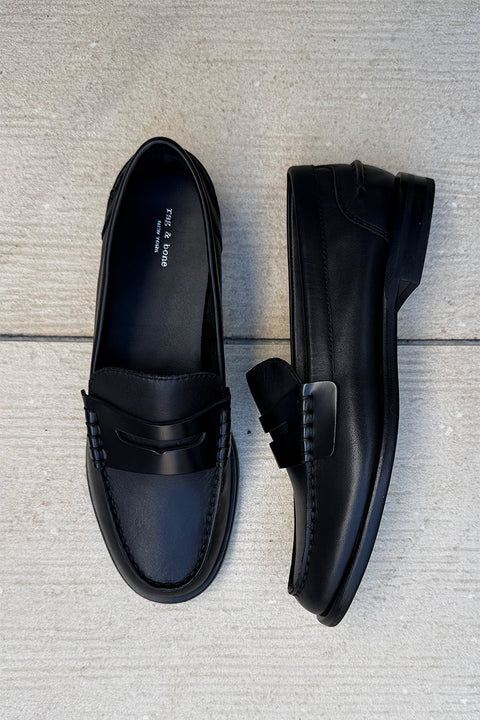 Sko - Carter Loafer Black