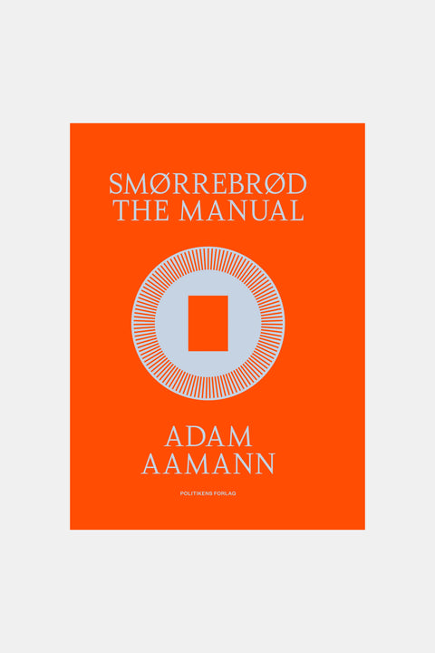 Kokebok - Smørrebrød The Manual