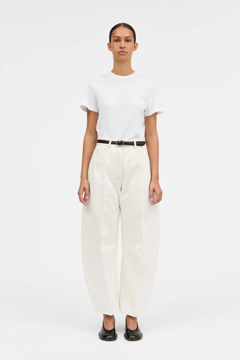 Jeans - Pella Denim Ivory