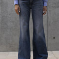 Jeans - Josie LR Relaxed Flare Flora