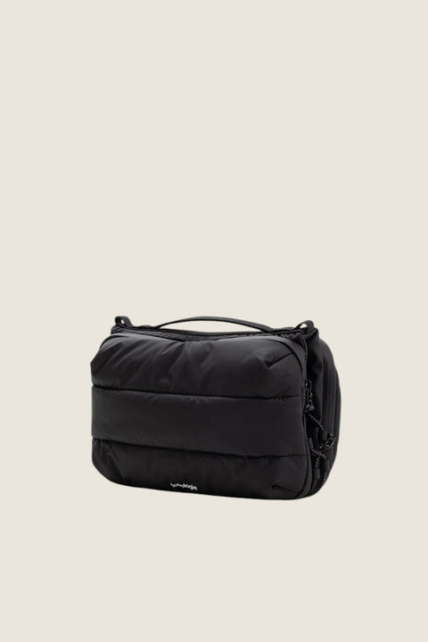 Veske - Topologie Wares Bags Bottle Sacoche Large Black Puffer