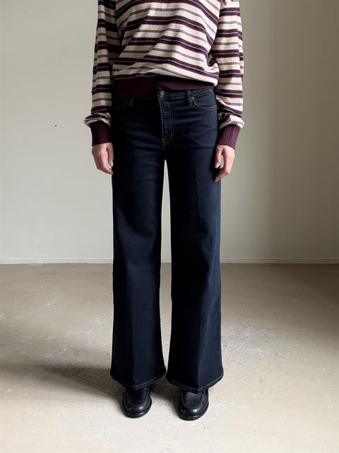Jeans - Le Slim Palazzo Windsor
