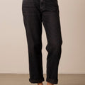 Jeans - Featherweight Baggy Dre Low Rise Boyfriend Black