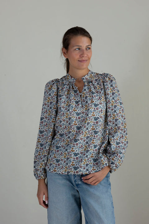 Bluse - Audrey Annabella
