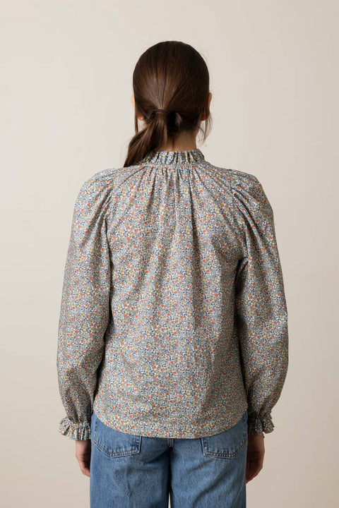 Bluse - Annabella Emilia Flower