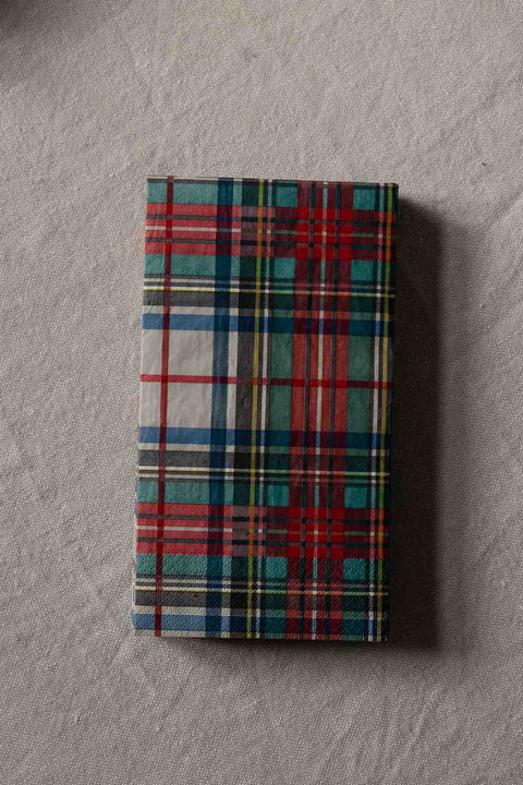 Servietter - Dress Stewart Tartan