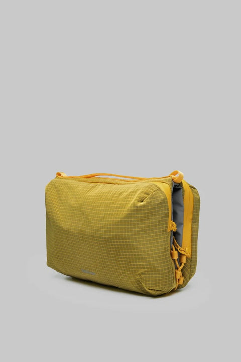 Veske - Bottle Sacoche Large Vintage Ripstop Mustard