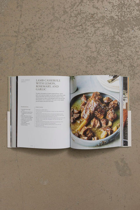 Kokebok - Abraham's Kitchen