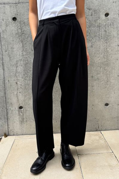 Bukse - Paloma Transeasonal Wool Black