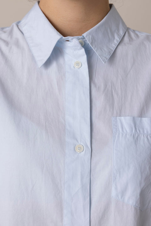 Skjorte - Edgar Shirt Light Blue