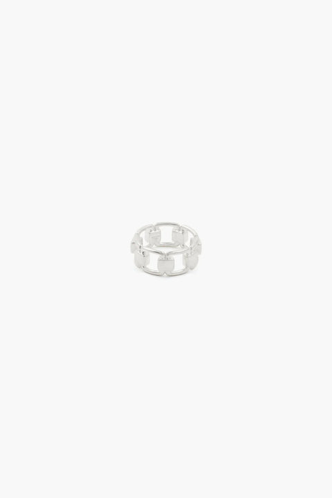 Ring - Reflection Link Silver