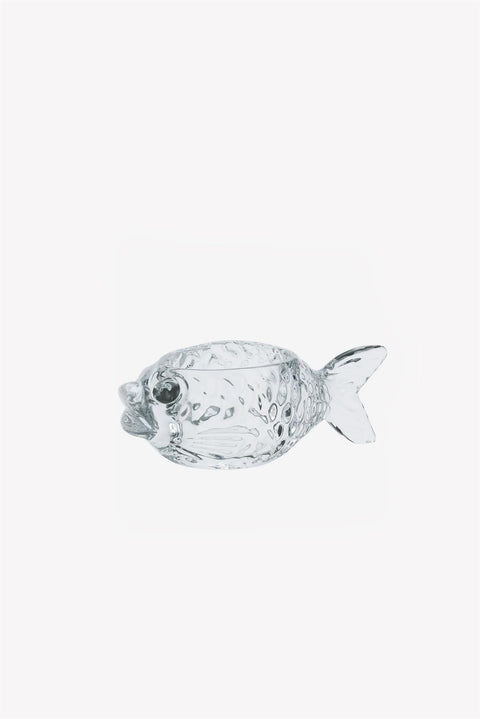 Skål - Glass Fish Bowl Clear