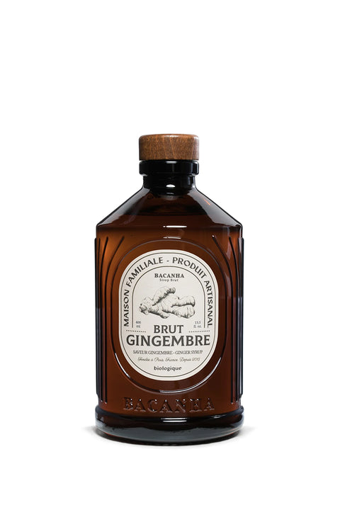 Sirup - 400ml Ginger