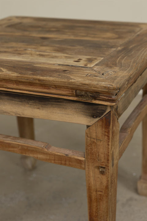 Sidebord - Lounge Stool/Table Vintage NO1