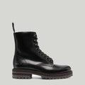 Sko - Boots Combat Black