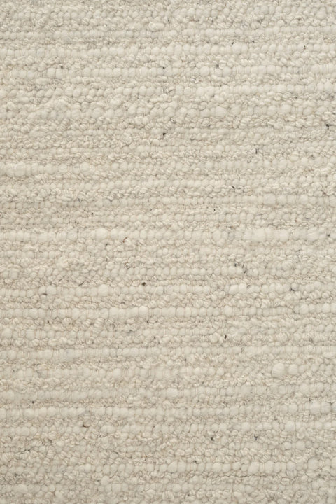 Gulvteppe - Melange Sky Silver