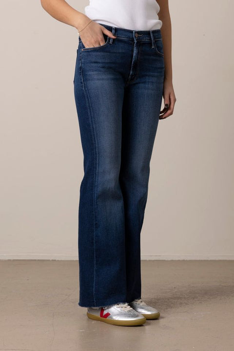 Jeans - LIL Doozy Fray Scorchin Hot