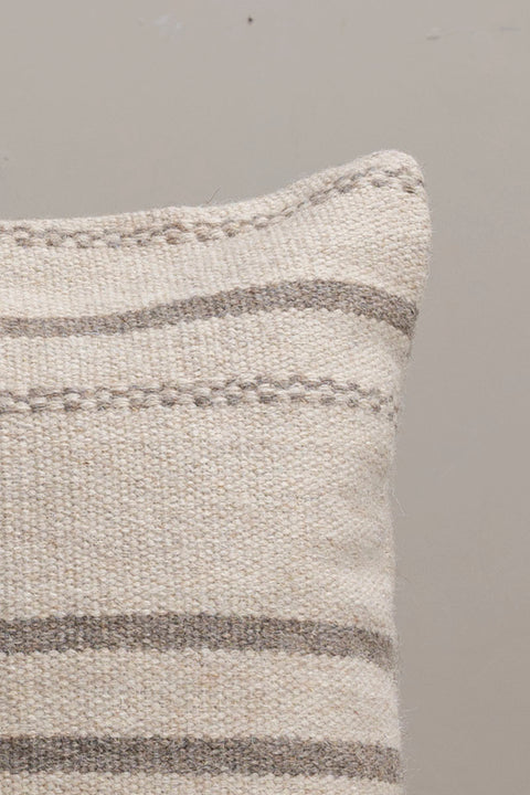 Pute - Kelim Form 03 60x60cm Komplett