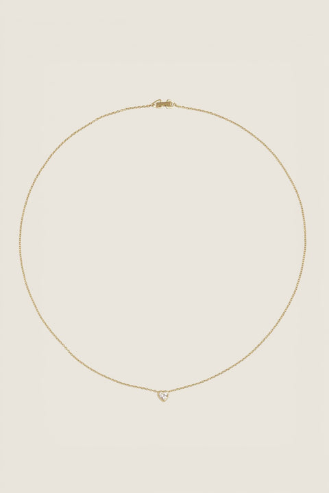 Halskjede - Ophelia Gold