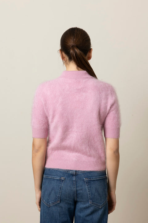 Topp - Carolyn Sweater Petal Brushed
