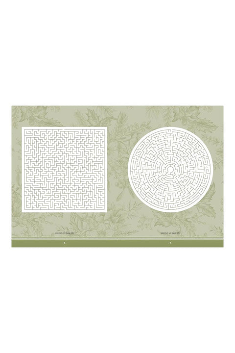 Aktivitetsbok - A Vintage Victorian Christmas Sticker, Color & Activity Book