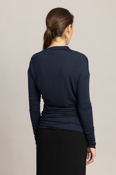 Genser - Chic Comfort Dark Navy