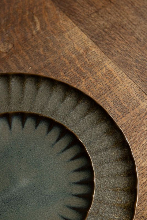 Tallerken - Inku L Green