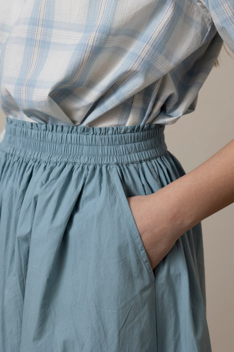 Skjørt - Dagny Skirt Aqua