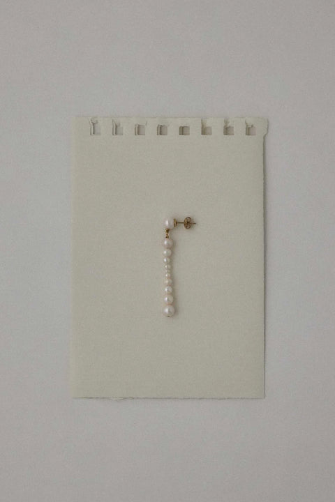 Øredobber - Olga Long Earrings