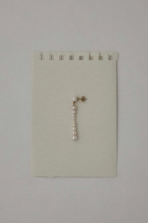 Øredobber - Olga Long Earrings