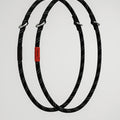 Stropp - Topologie Wares Straps 10mm Rope Loop Black Reflective