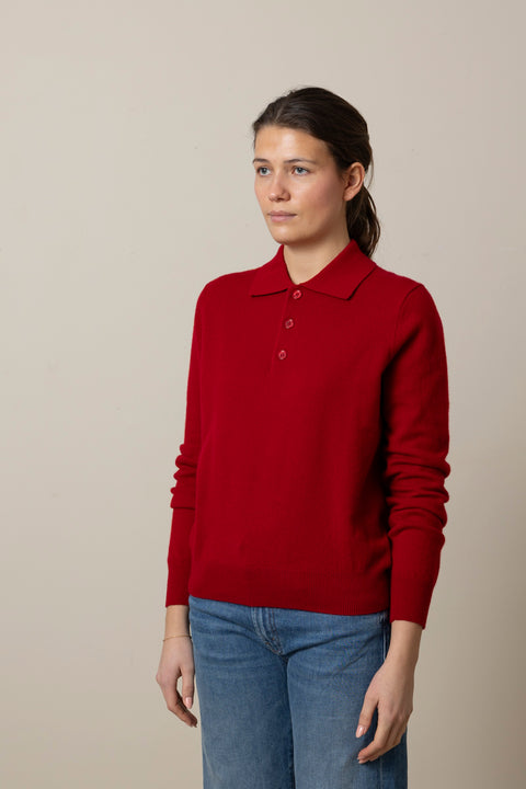 Genser - Classic Polo Pinot