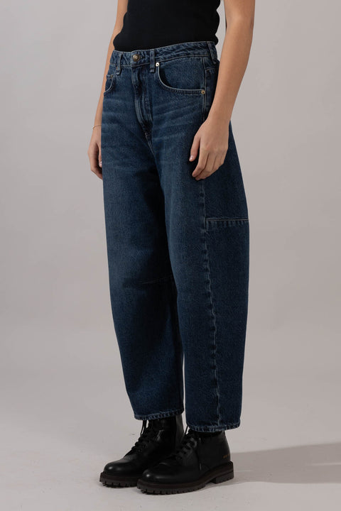 Jeans - Charlie Barrel Jean