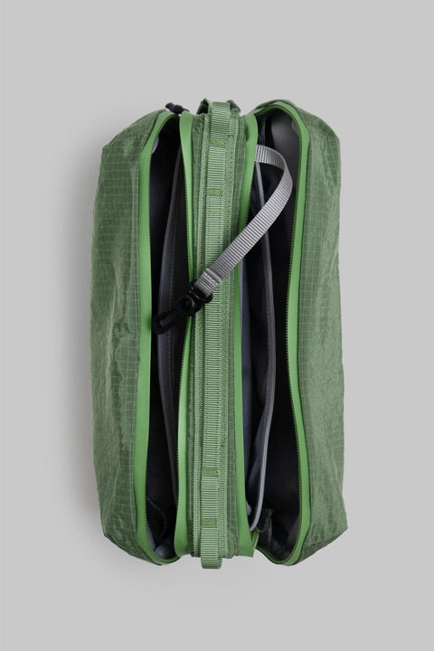 Veske - Bottle Sacoche Large Vintage Ripstop Ivy Green